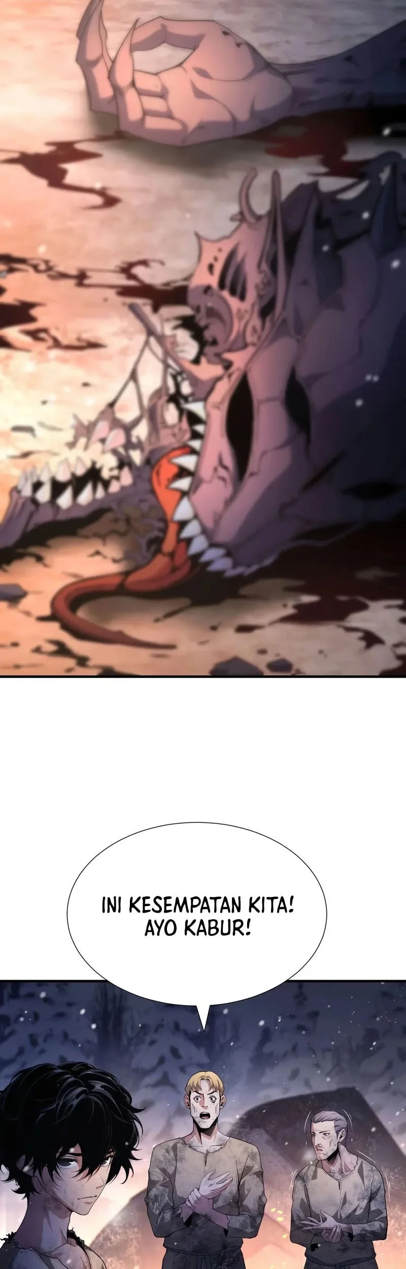Shadow Slave Chapter 5 Gambar 31