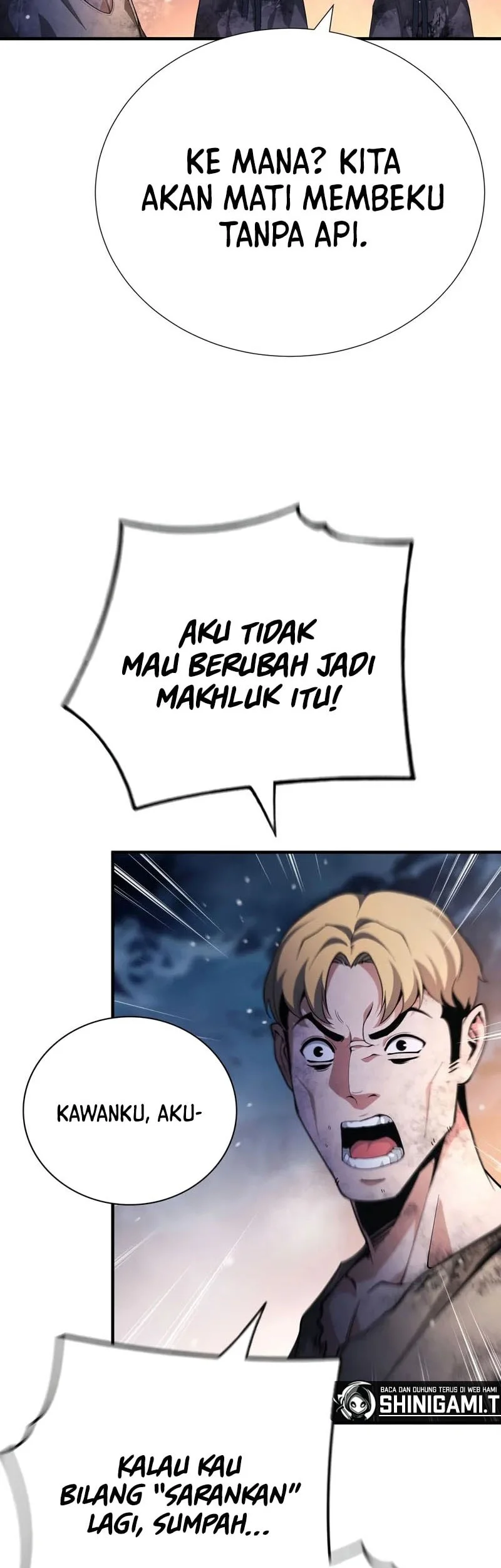 Shadow Slave Chapter 5 Gambar 32
