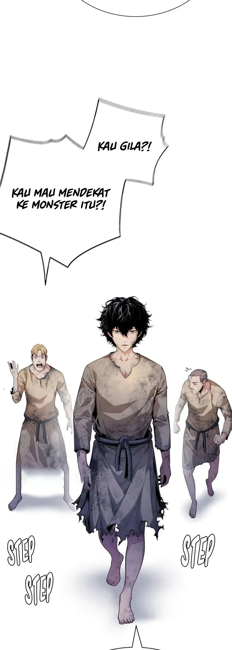 Shadow Slave Chapter 5 Gambar 34