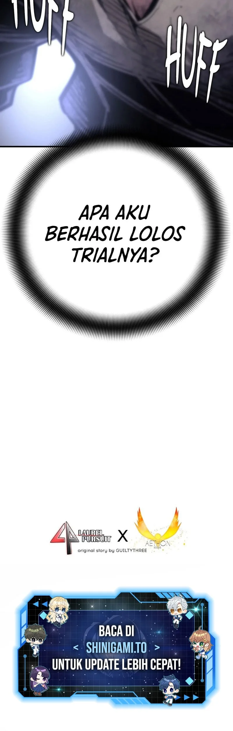 Shadow Slave Chapter 6 Gambar 50
