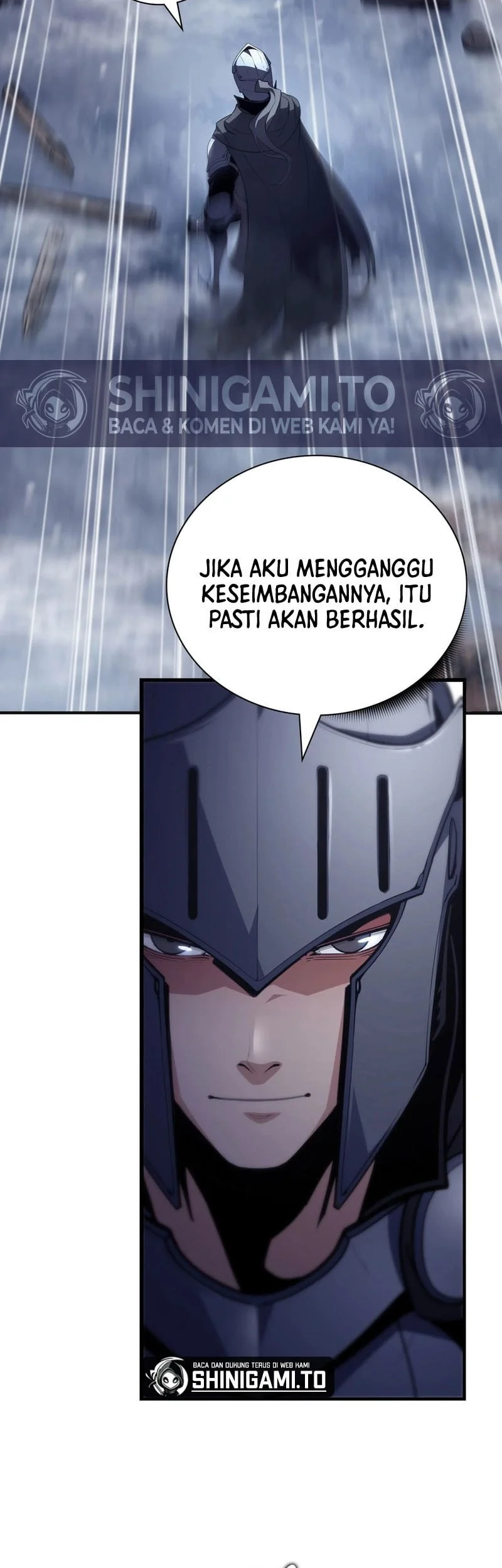 Shadow Slave Chapter 6 Gambar 33