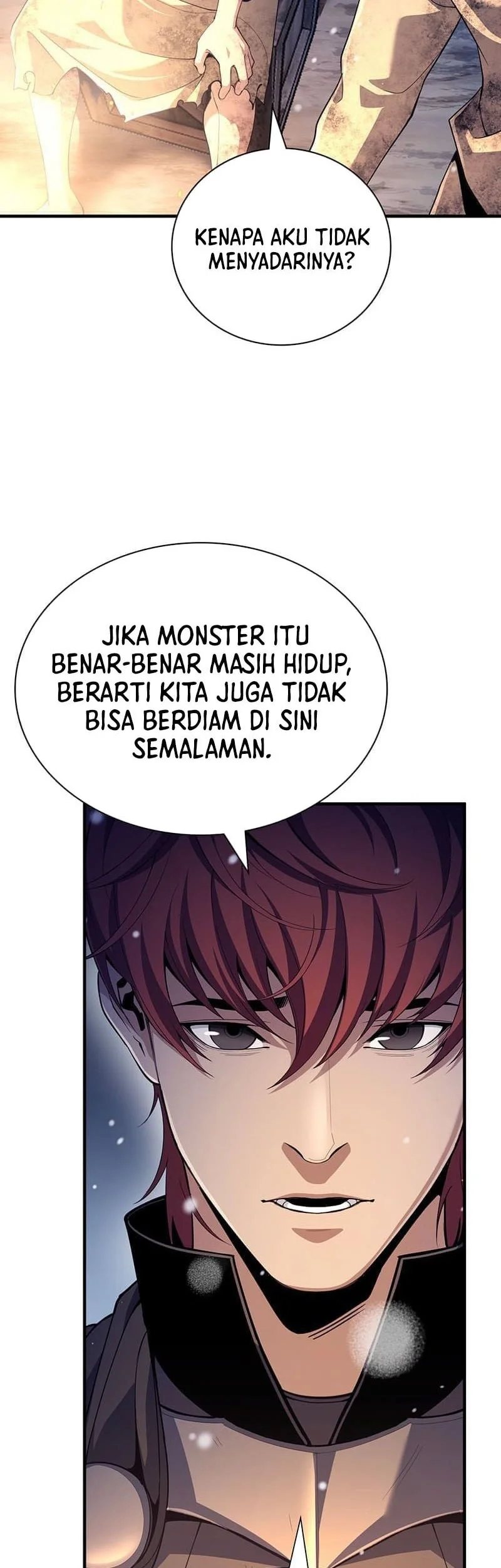 Shadow Slave Chapter 7 Gambar 36