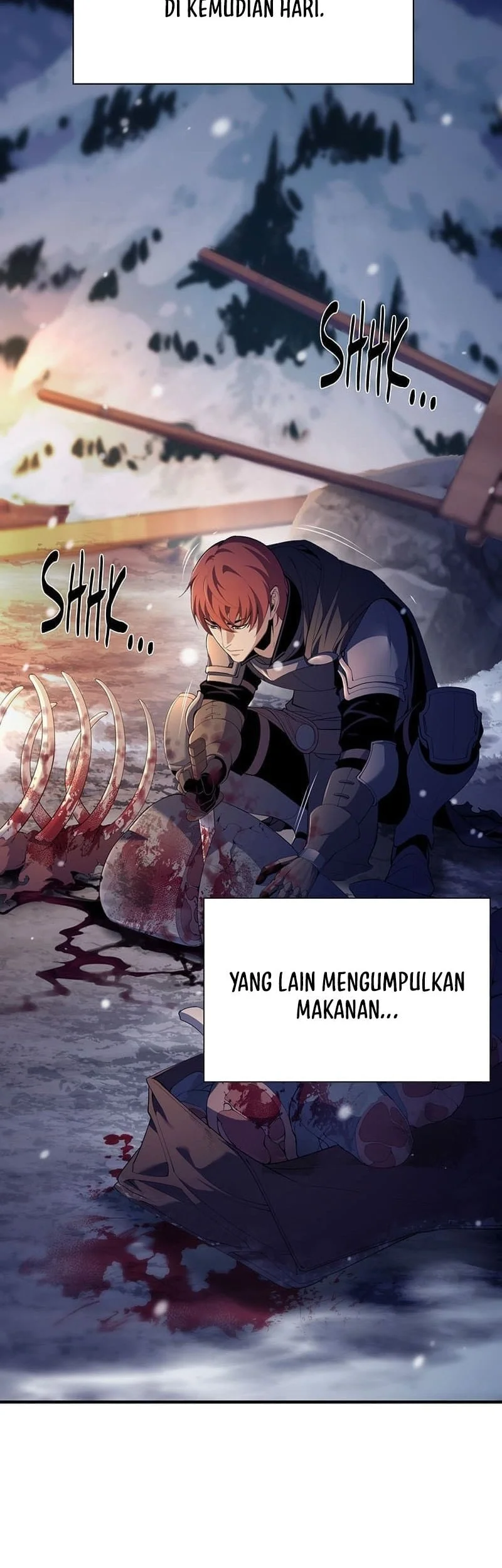 Shadow Slave Chapter 7 Gambar 38