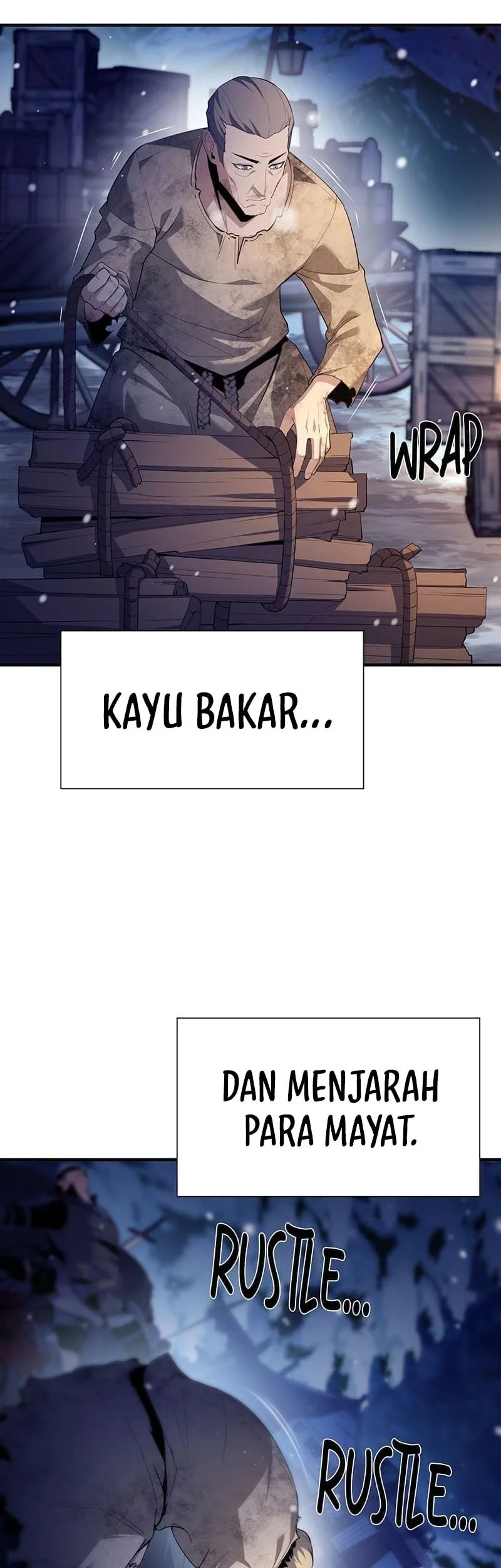 Shadow Slave Chapter 7 Gambar 39