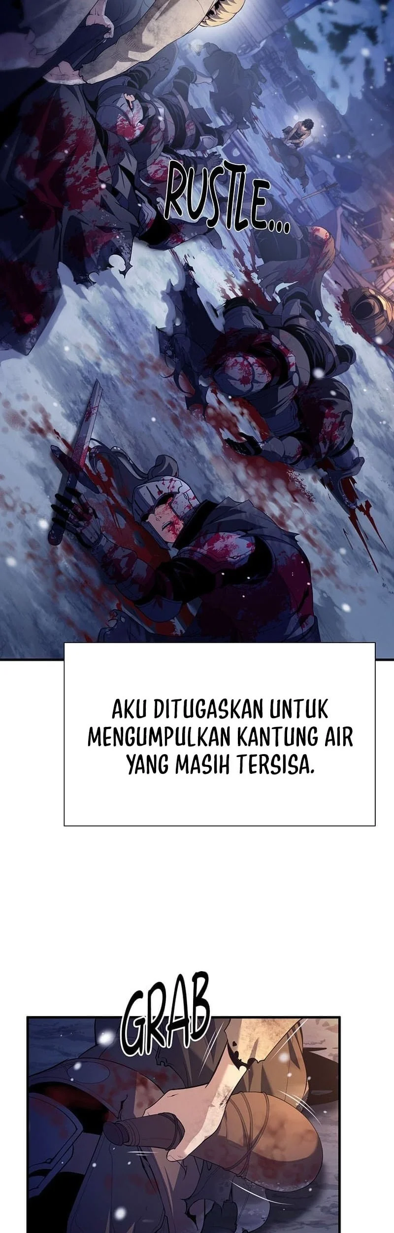 Shadow Slave Chapter 7 Gambar 40