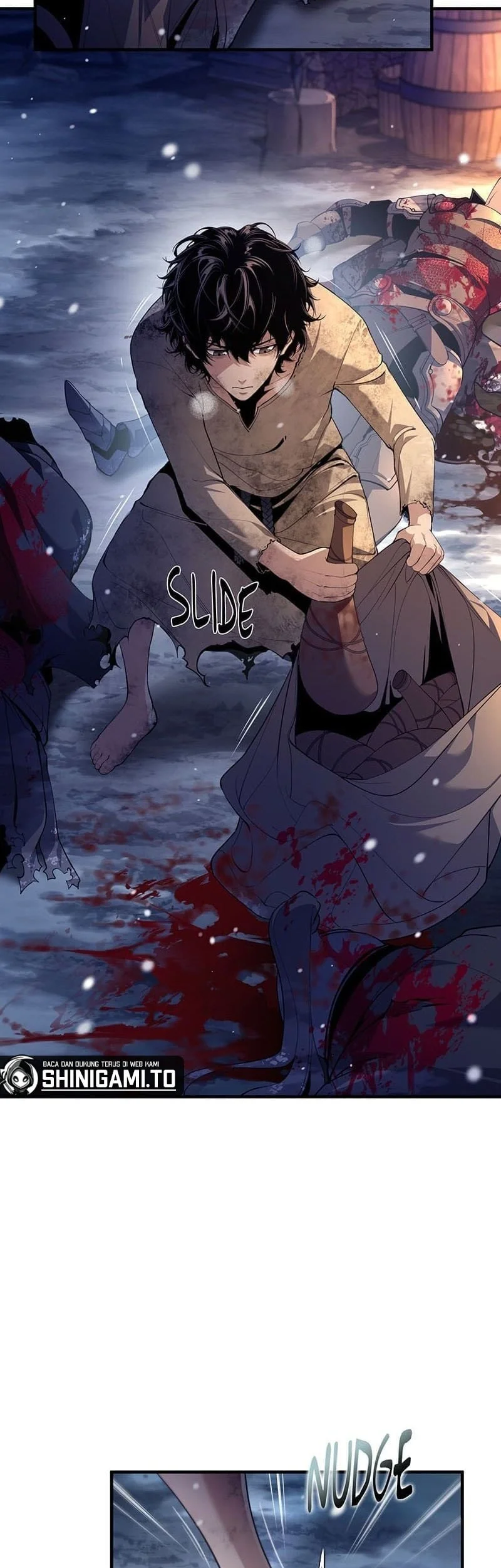 Shadow Slave Chapter 7 Gambar 41