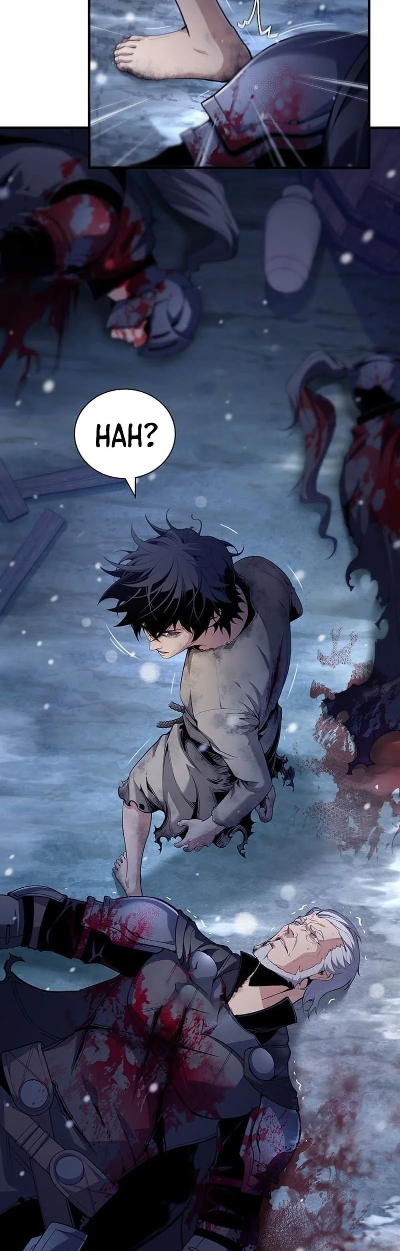 Shadow Slave Chapter 7 Gambar 42