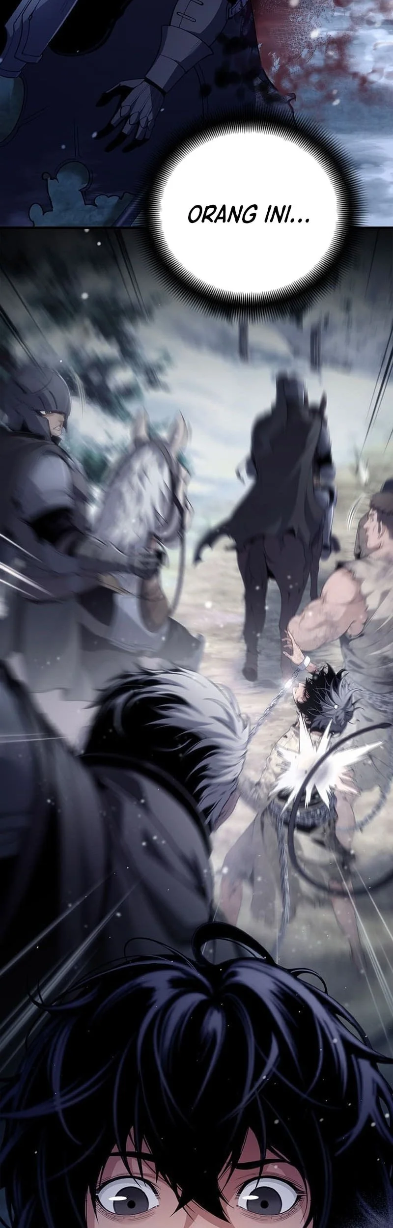 Shadow Slave Chapter 7 Gambar 43