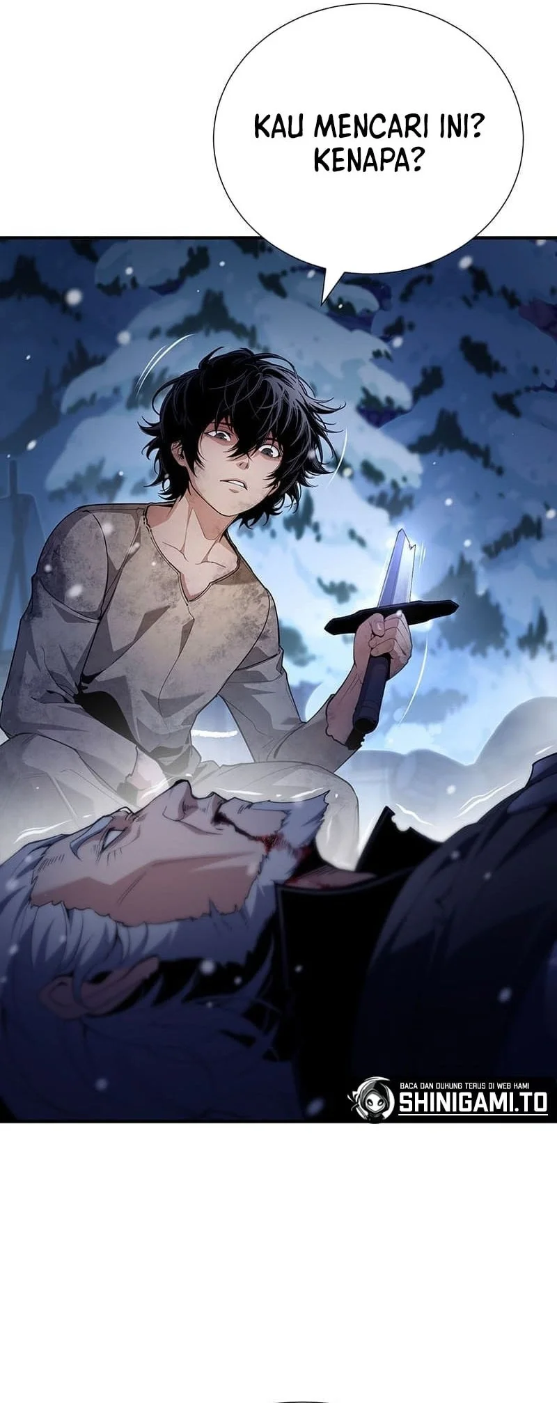 Shadow Slave Chapter 7 Gambar 46