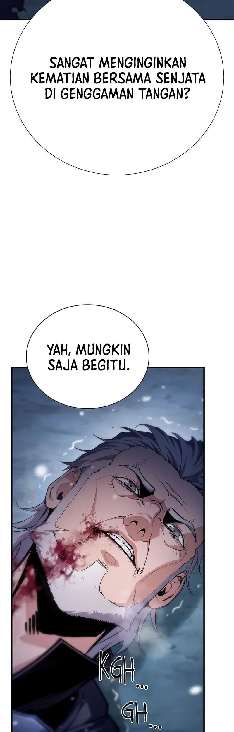 Shadow Slave Chapter 7 Gambar 48