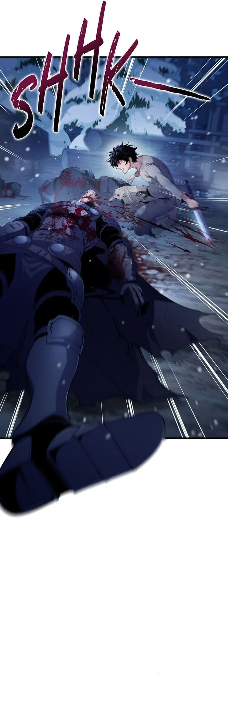 Shadow Slave Chapter 7 Gambar 51