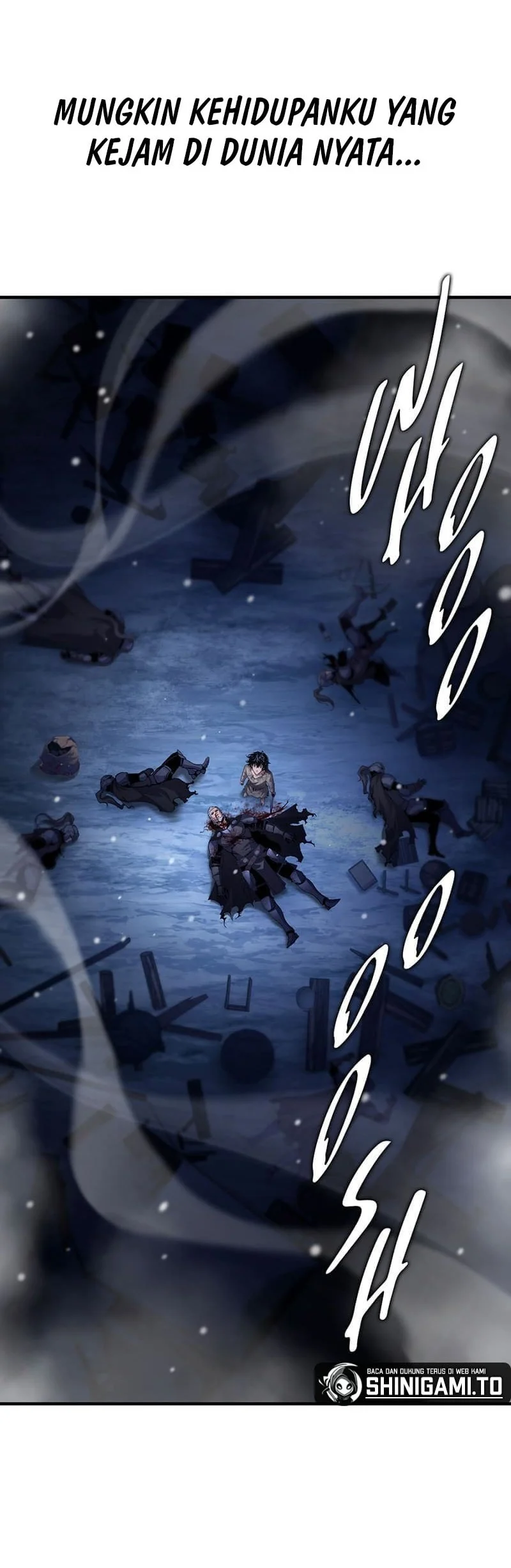 Shadow Slave Chapter 7 Gambar 54
