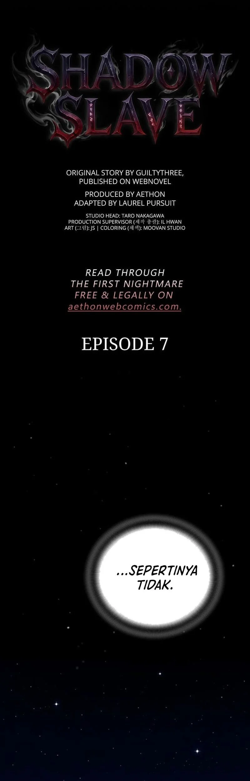 Shadow Slave Chapter 7 Gambar 8