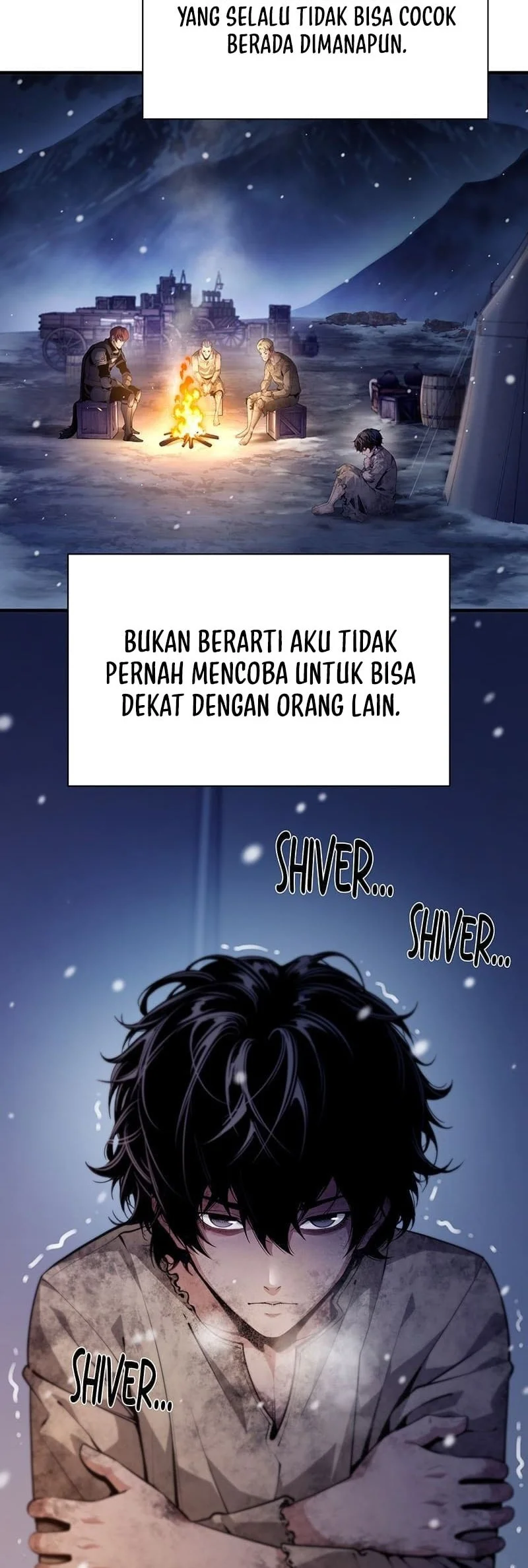 Shadow Slave Chapter 7 Gambar 10