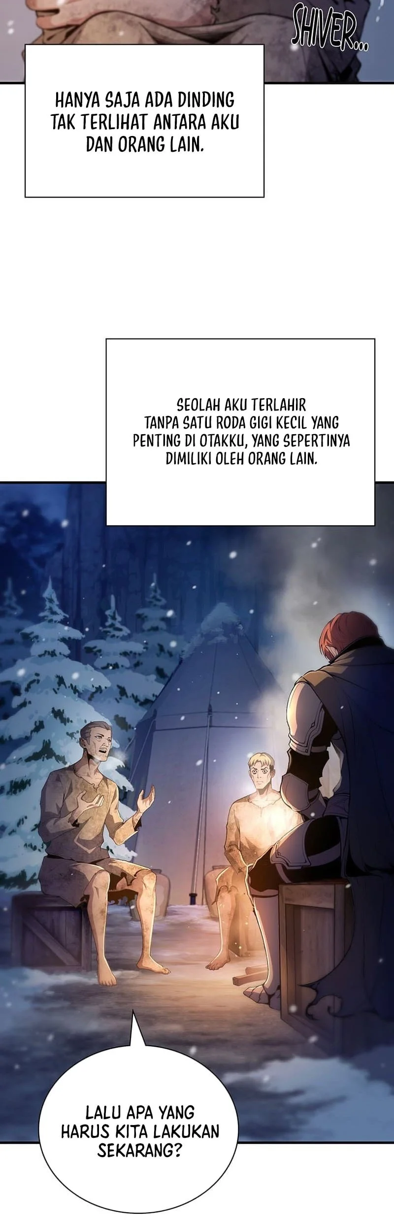 Shadow Slave Chapter 7 Gambar 11
