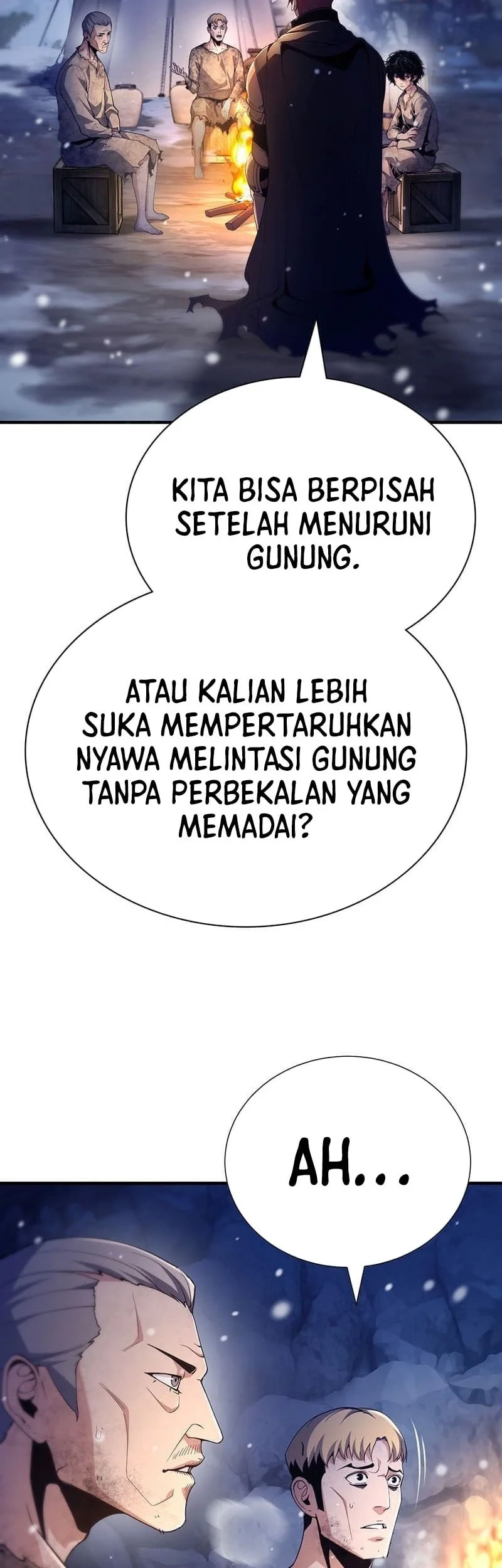 Shadow Slave Chapter 7 Gambar 20
