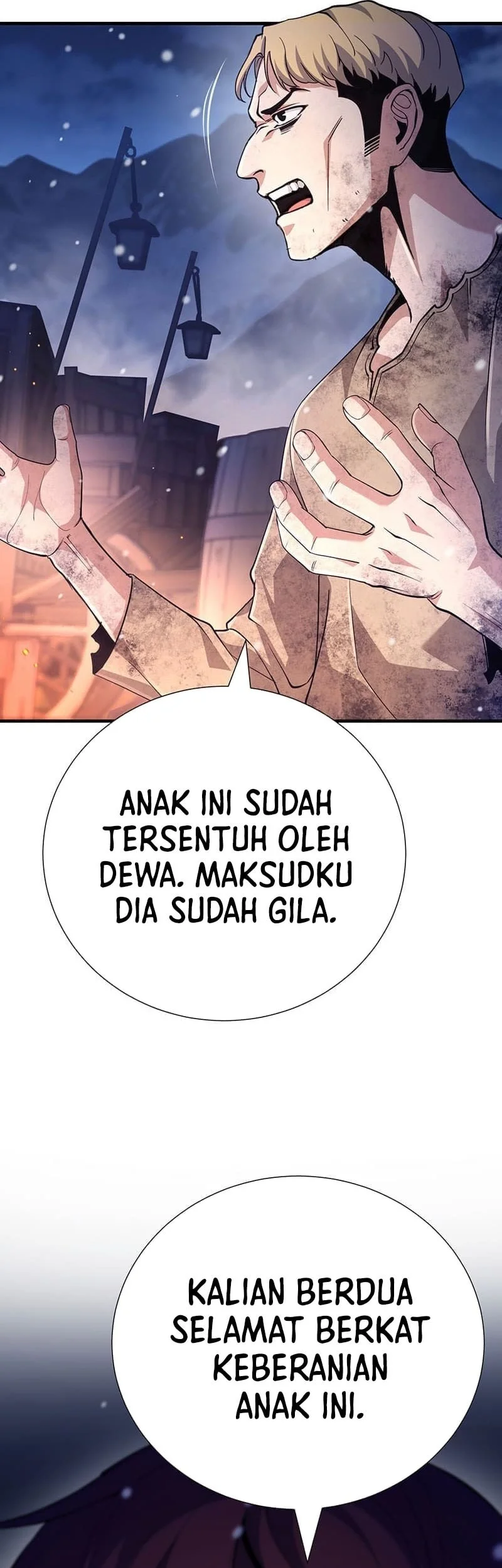 Shadow Slave Chapter 7 Gambar 23