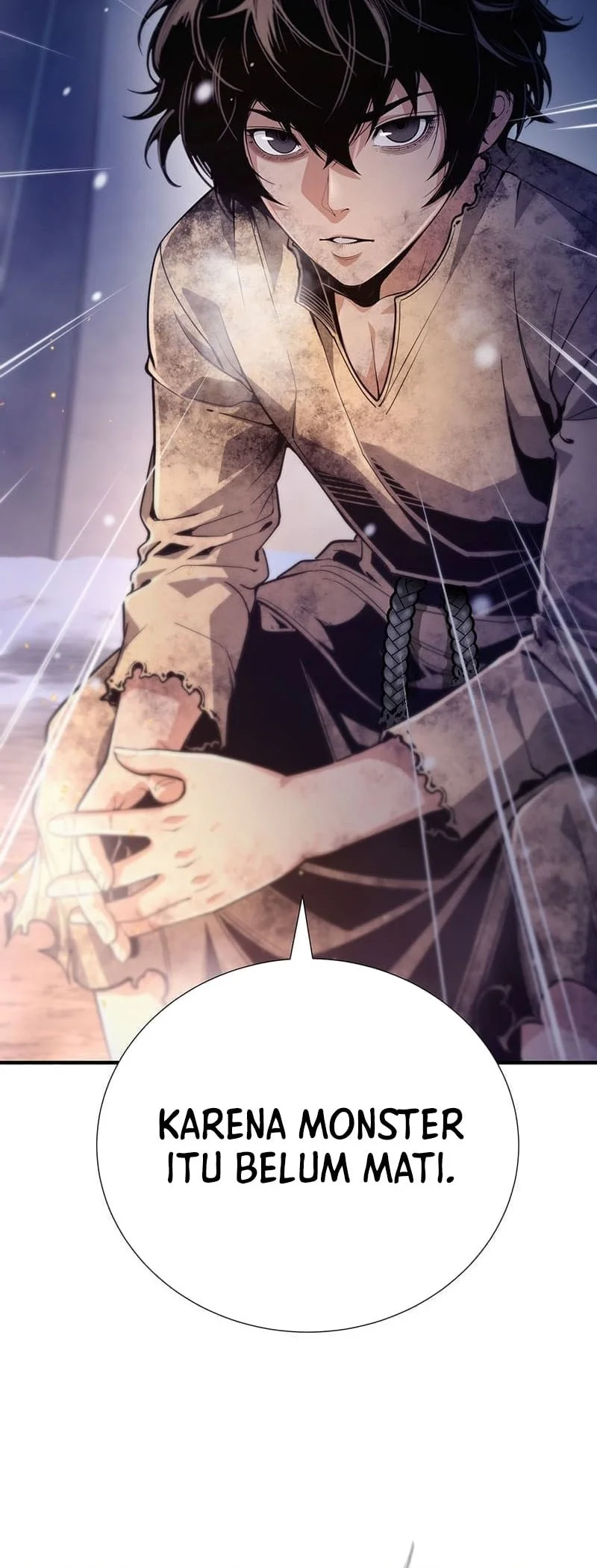 Shadow Slave Chapter 7 Gambar 26