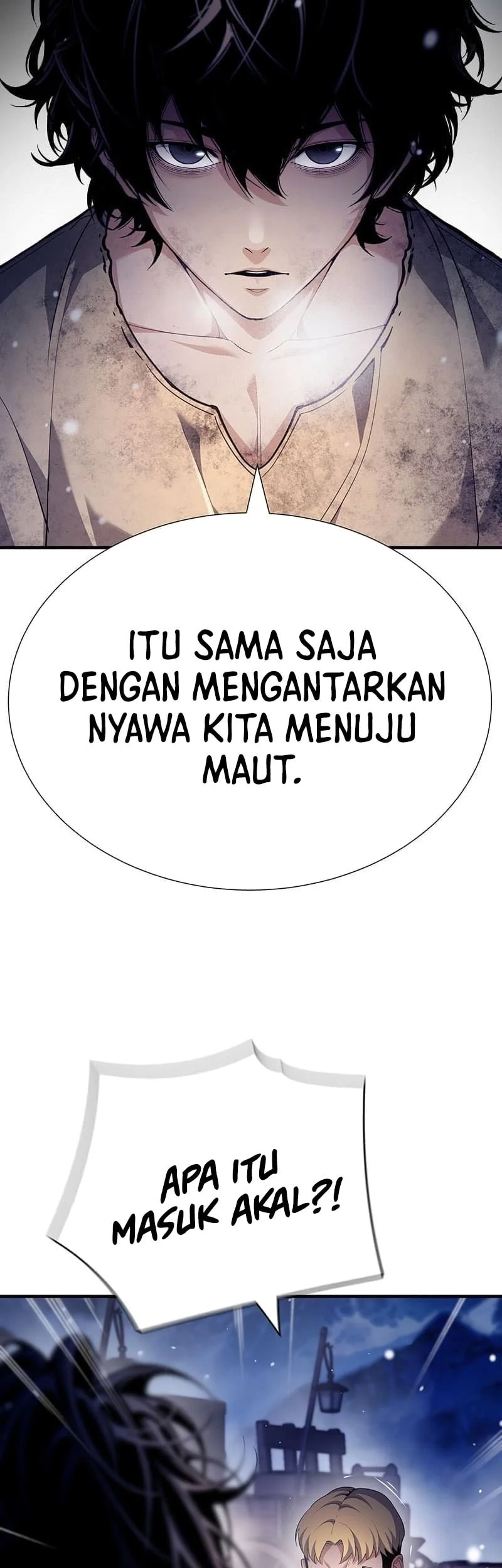 Shadow Slave Chapter 7 Gambar 33