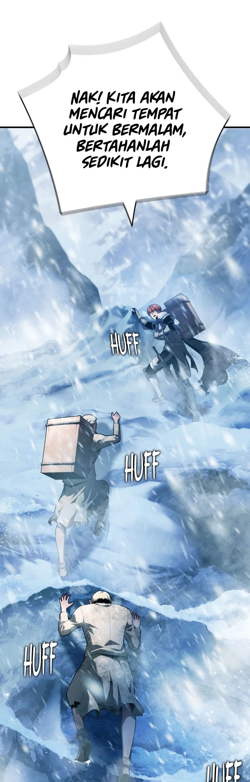 Shadow Slave Chapter 8 Gambar 42