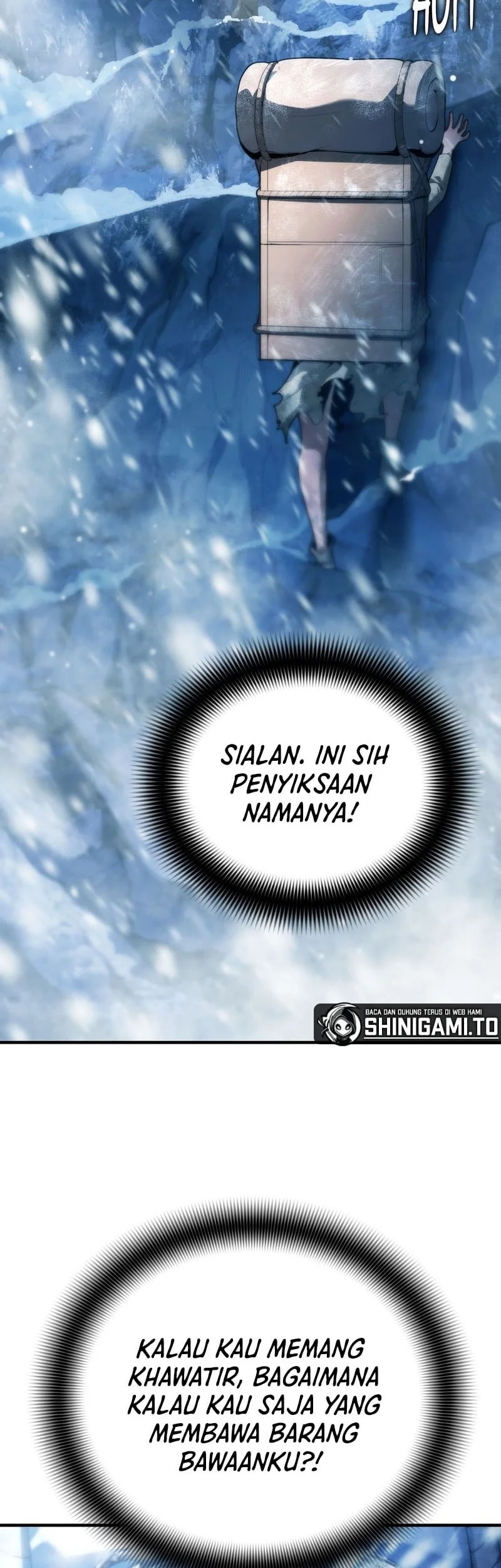 Shadow Slave Chapter 8 Gambar 43