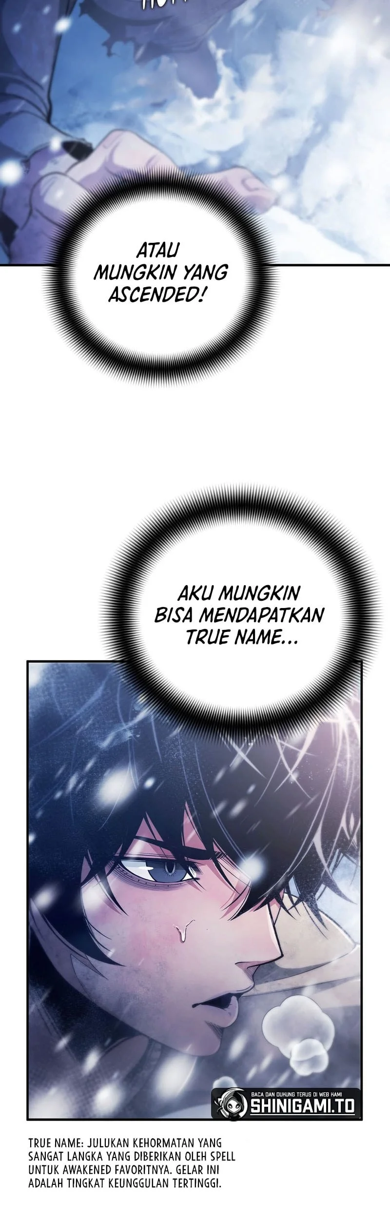 Shadow Slave Chapter 8 Gambar 54