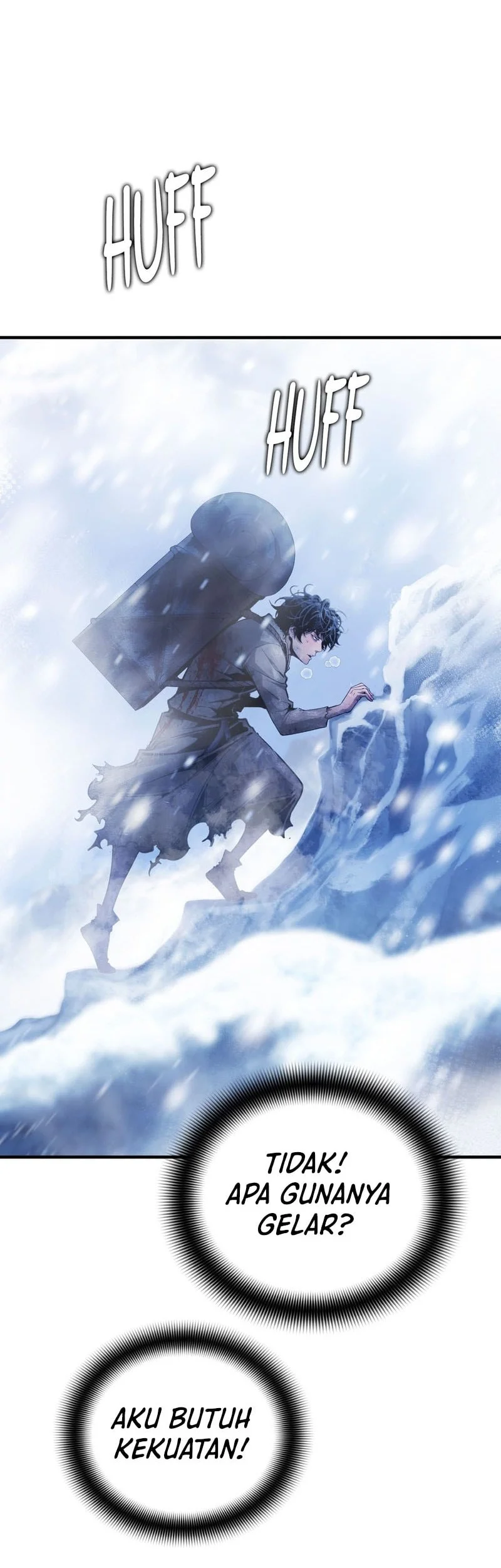 Shadow Slave Chapter 8 Gambar 55