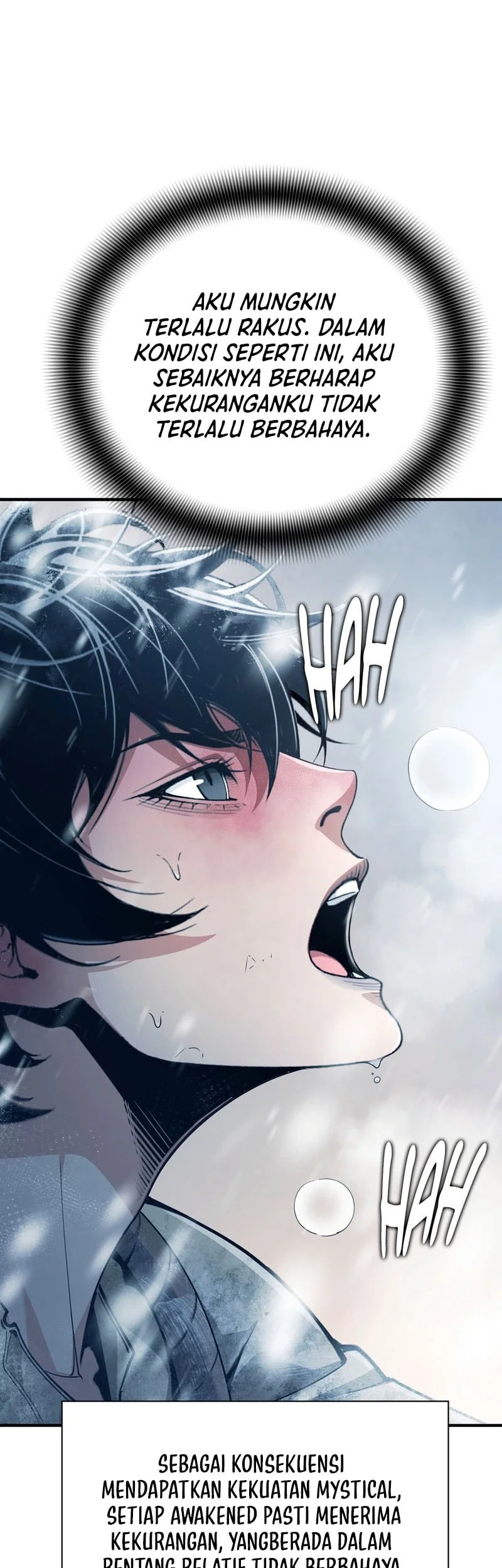 Shadow Slave Chapter 8 Gambar 56