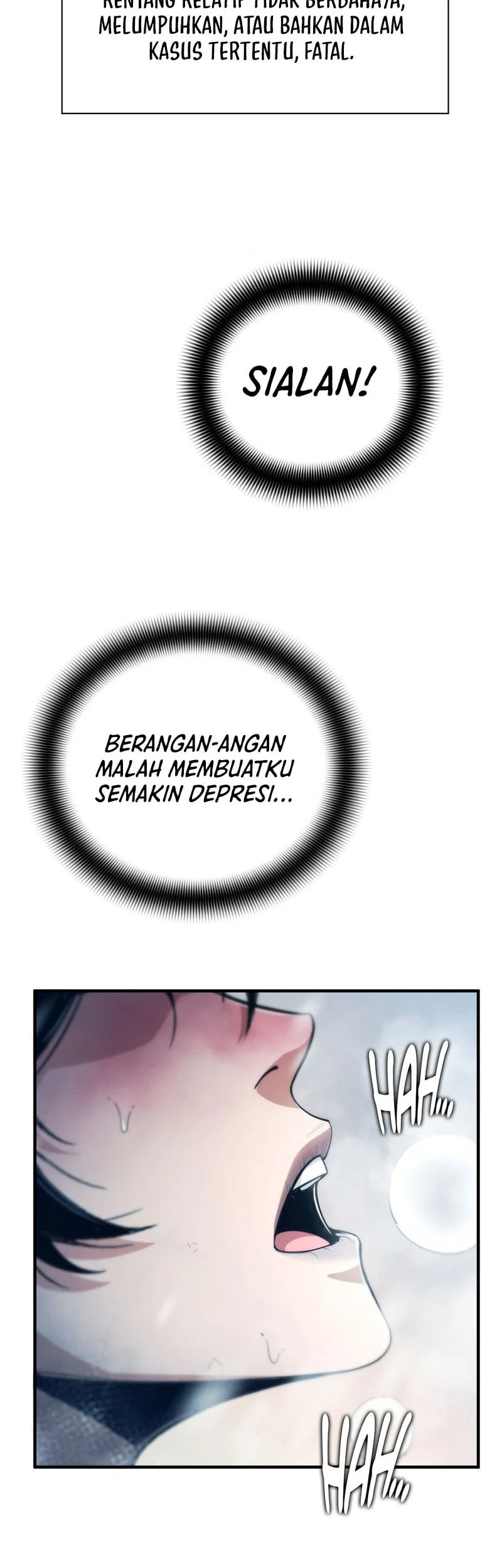 Shadow Slave Chapter 8 Gambar 57