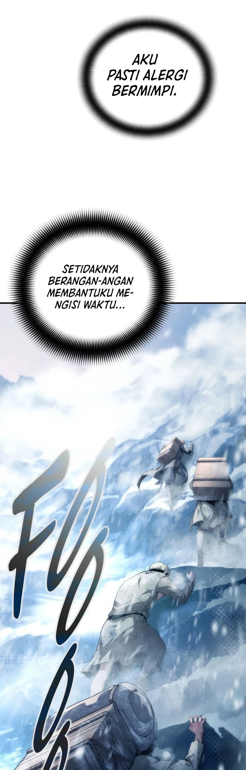 Shadow Slave Chapter 8 Gambar 58