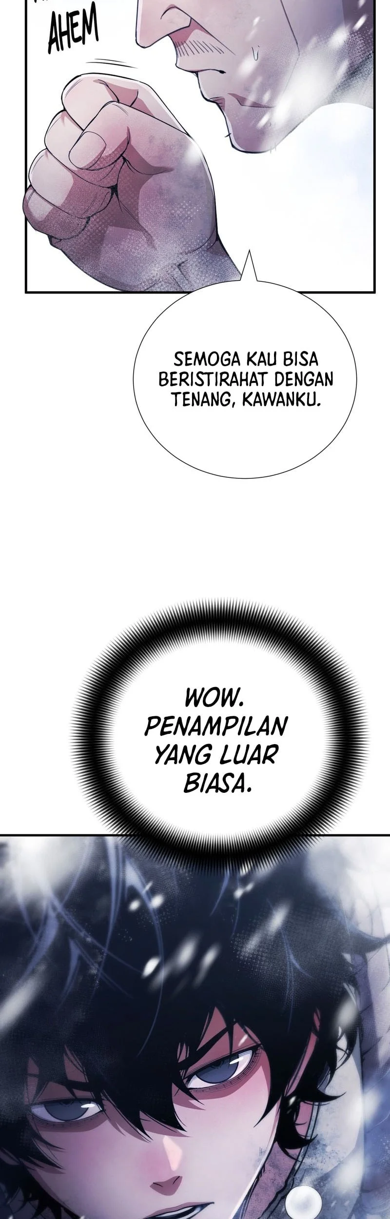 Shadow Slave Chapter 8 Gambar 70
