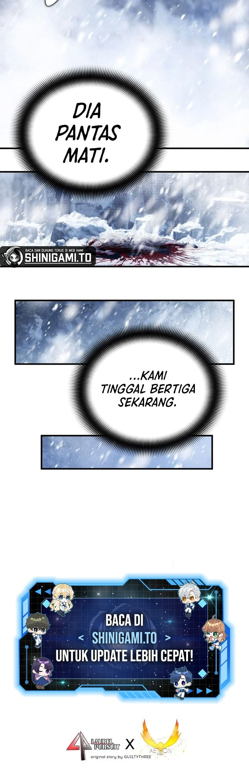 Shadow Slave Chapter 8 Gambar 73