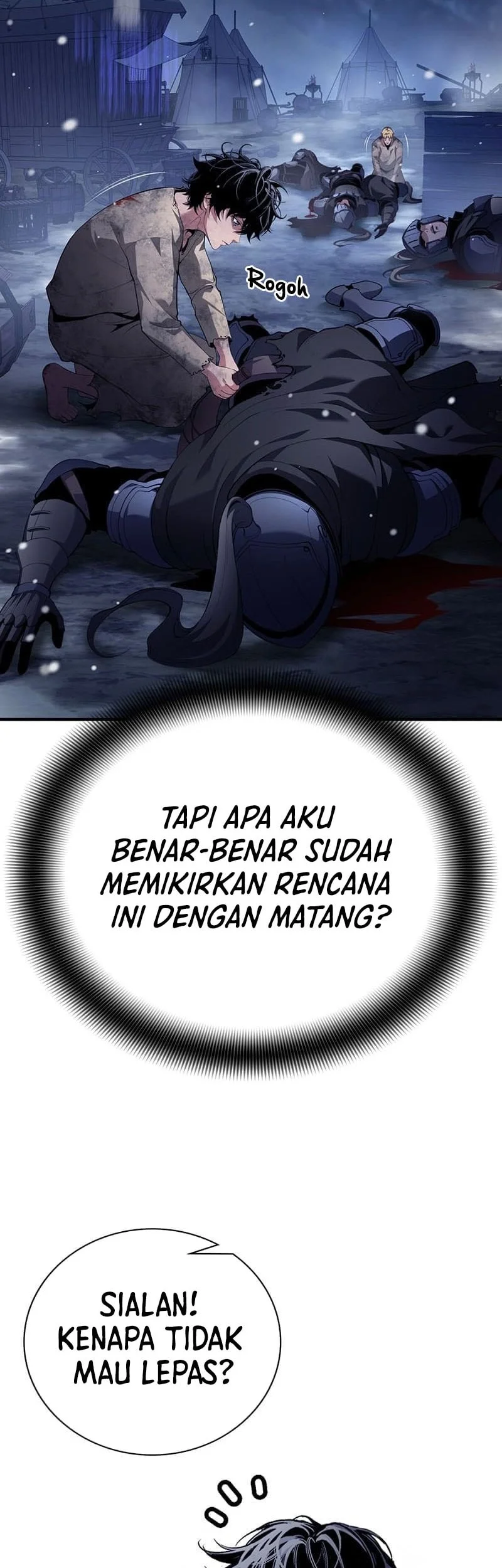 Shadow Slave Chapter 8 Gambar 12