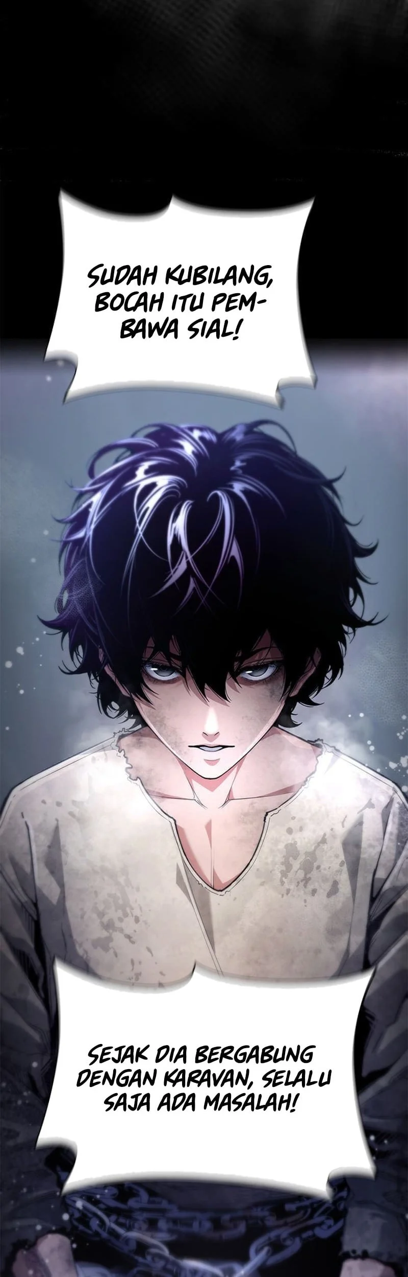 Shadow Slave Chapter 8 Gambar 20