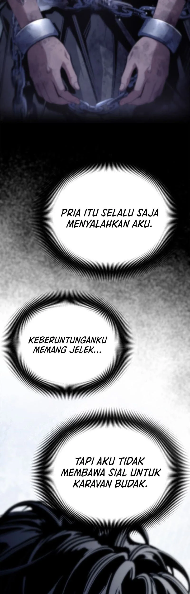Shadow Slave Chapter 8 Gambar 21