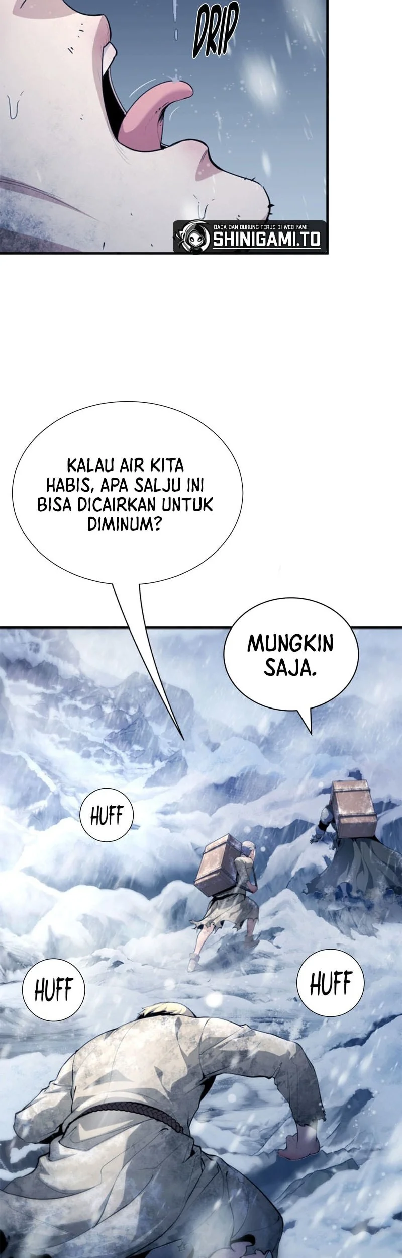 Shadow Slave Chapter 8 Gambar 33