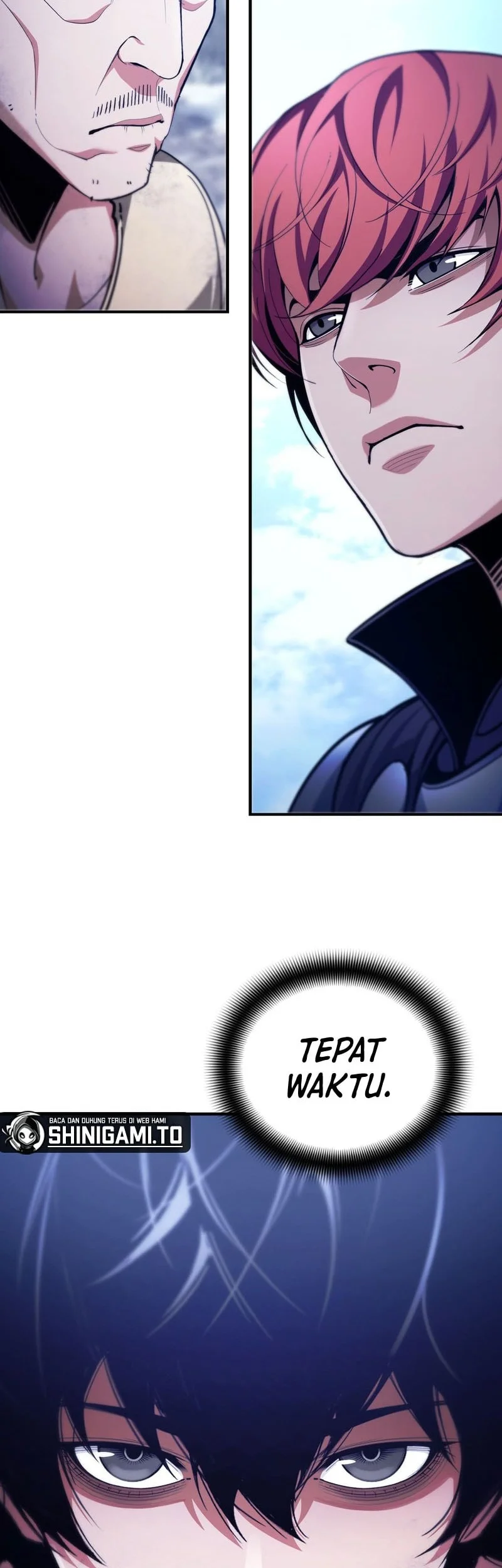 Shadow Slave Chapter 9 Gambar 37