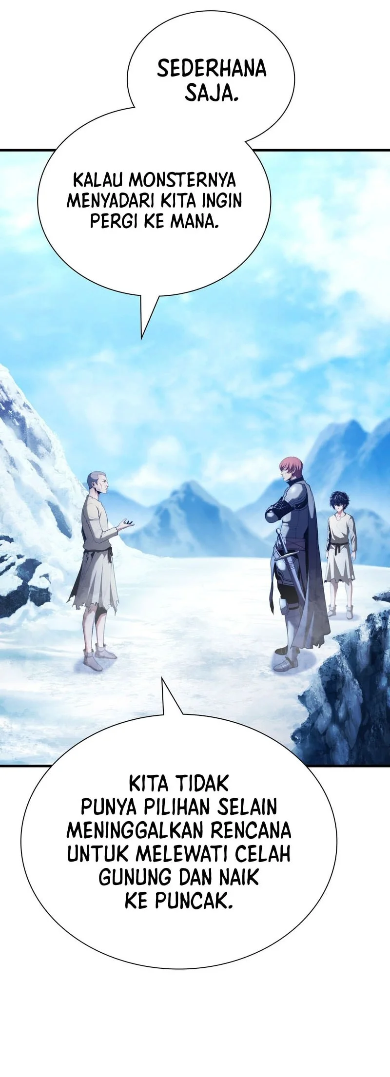 Shadow Slave Chapter 9 Gambar 39
