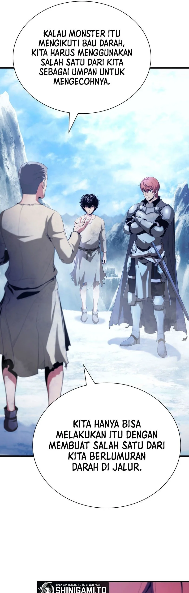 Shadow Slave Chapter 9 Gambar 40
