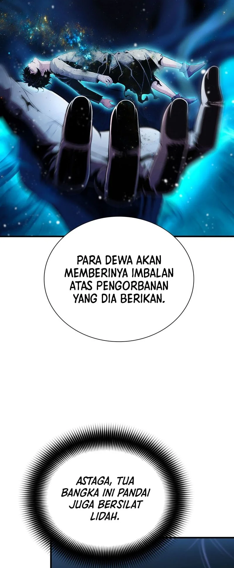Shadow Slave Chapter 9 Gambar 43