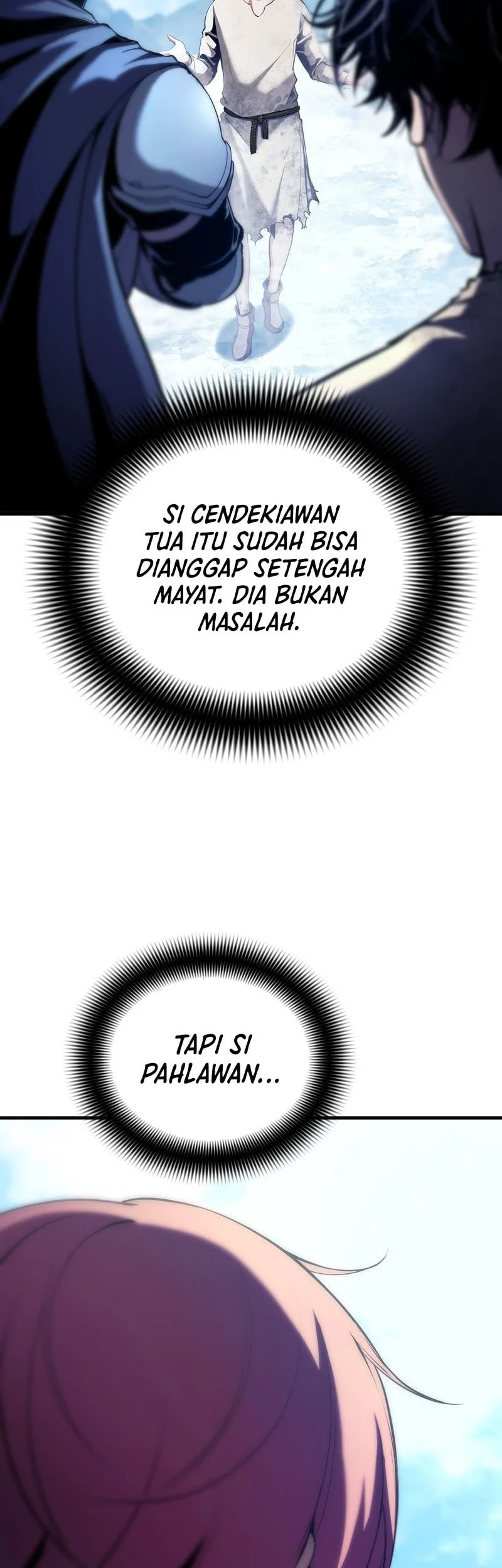 Shadow Slave Chapter 9 Gambar 45