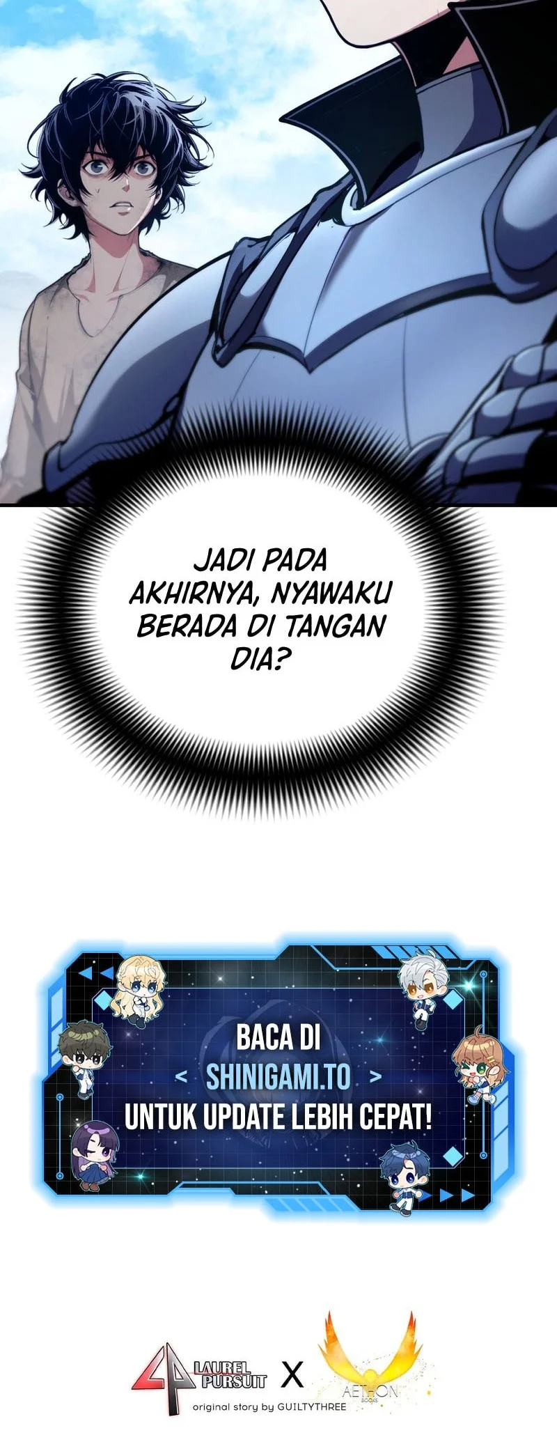 Shadow Slave Chapter 9 Gambar 47