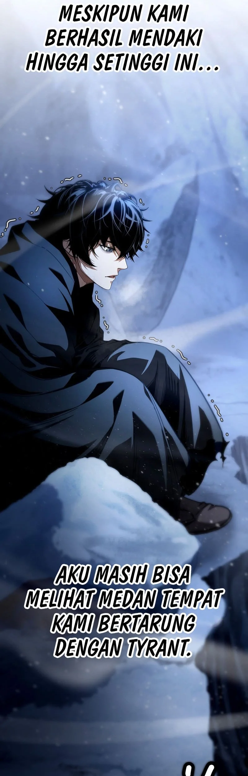 Shadow Slave Chapter 9 Gambar 11