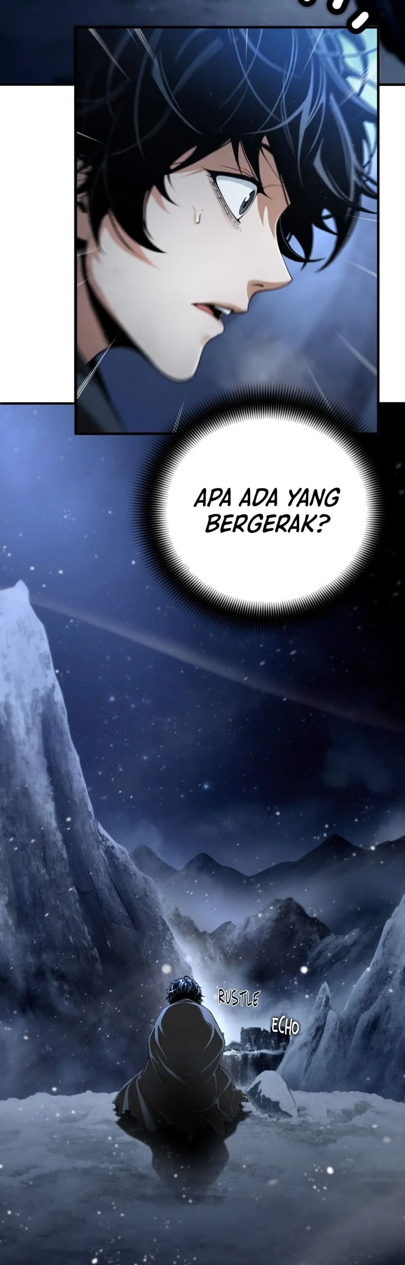 Shadow Slave Chapter 9 Gambar 12