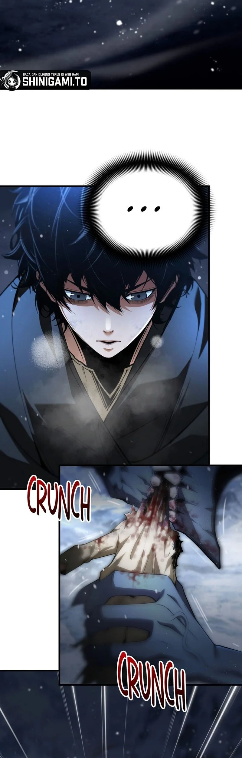 Shadow Slave Chapter 9 Gambar 13