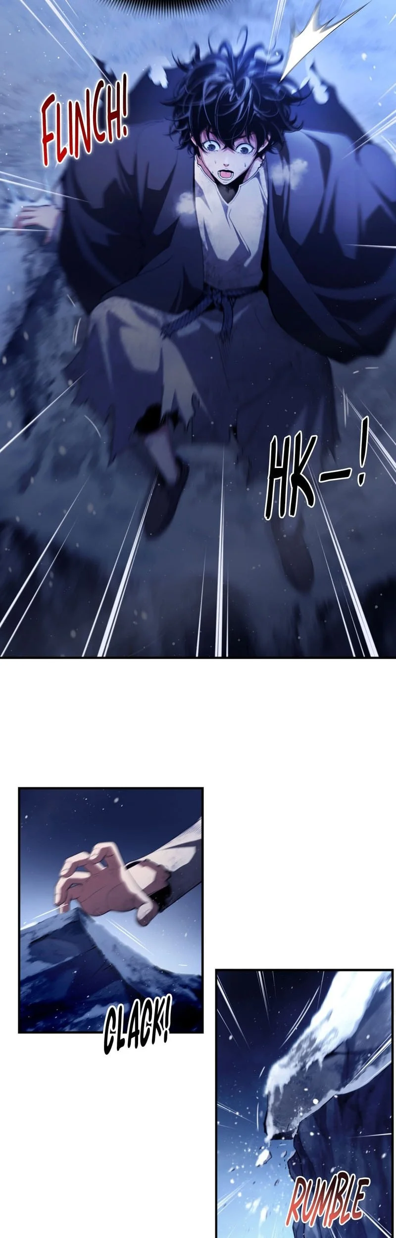 Shadow Slave Chapter 9 Gambar 16