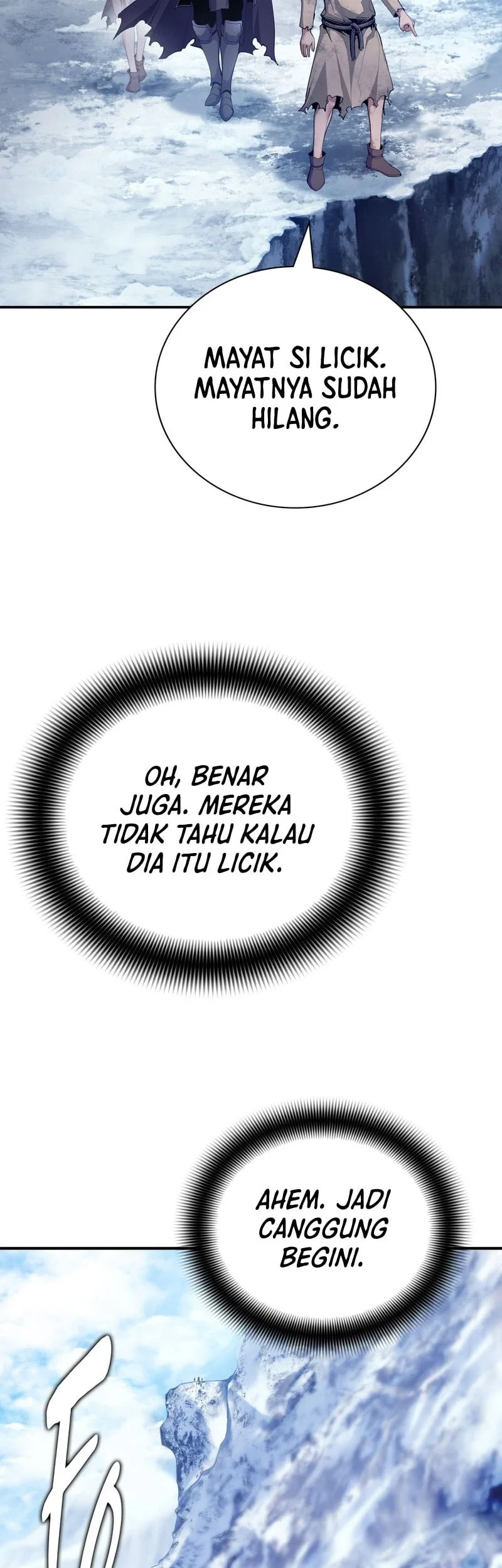 Shadow Slave Chapter 9 Gambar 25