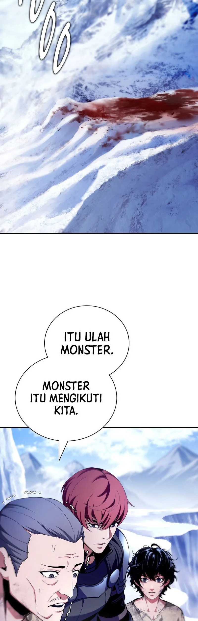 Shadow Slave Chapter 9 Gambar 26
