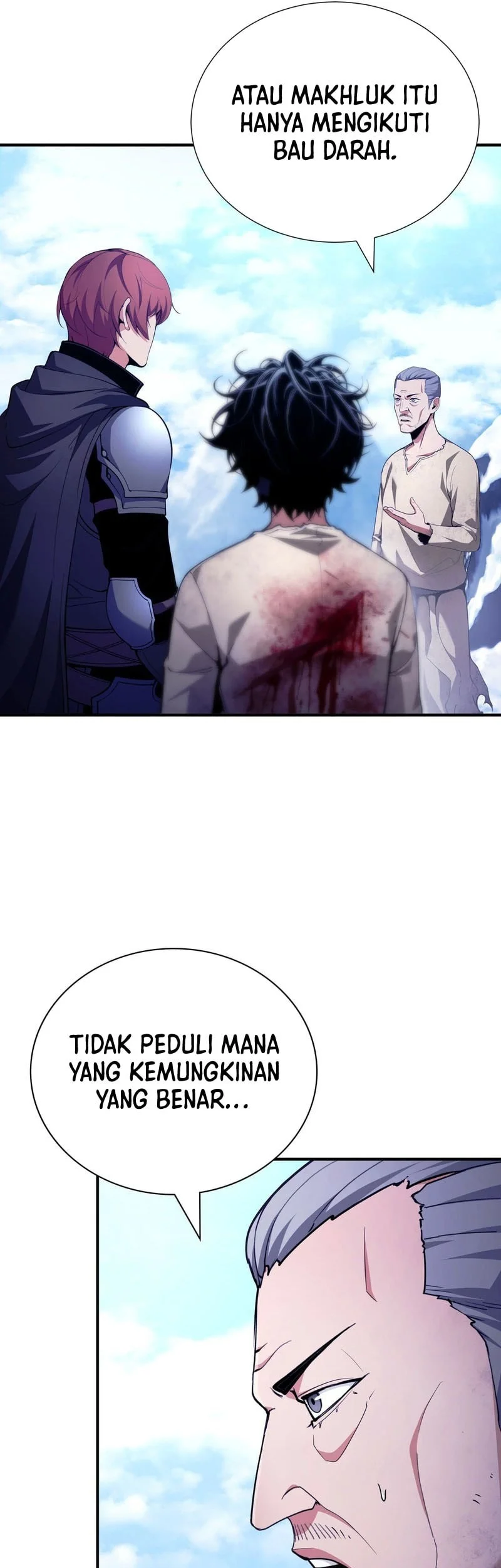Shadow Slave Chapter 9 Gambar 32