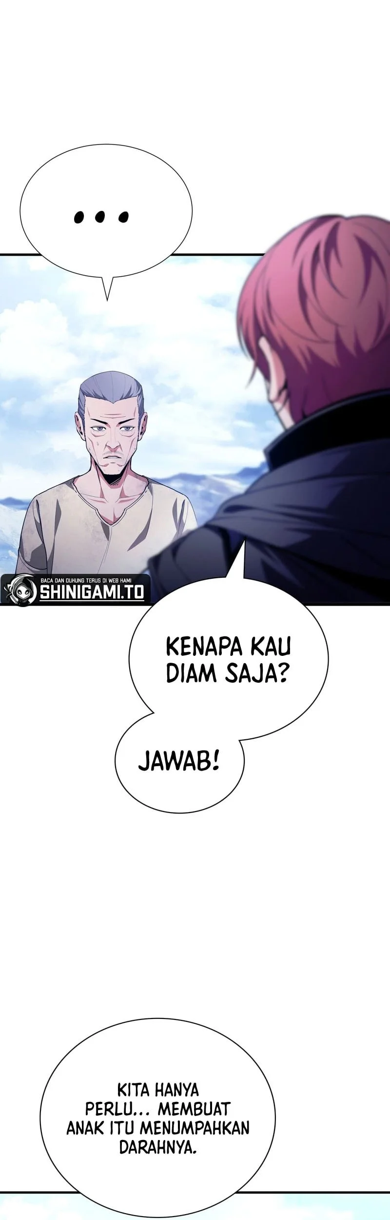 Shadow Slave Chapter 9 Gambar 34